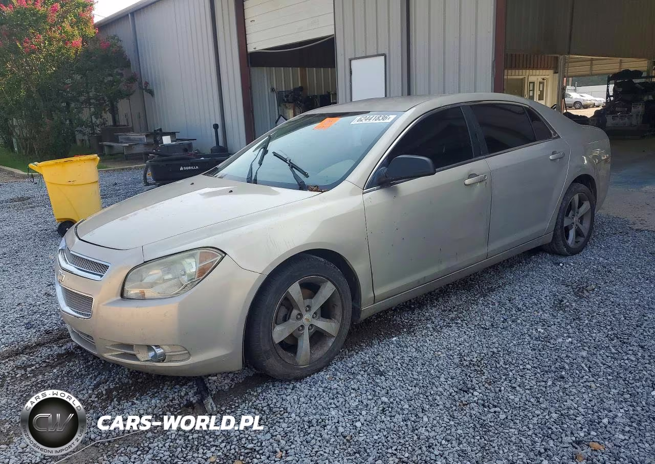 2010 Chevrolet Malibu Ls