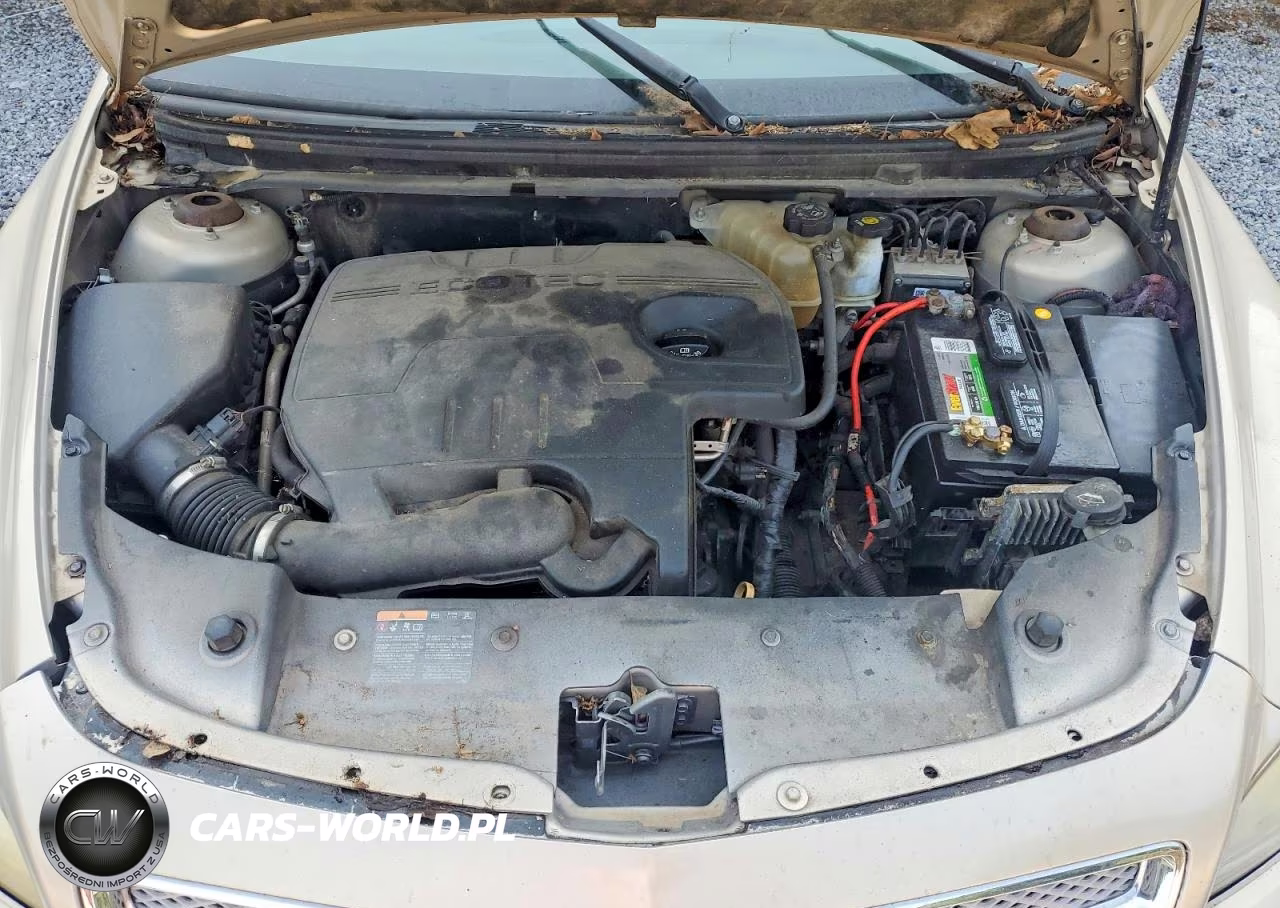 2010 Chevrolet Malibu Ls VIN:1G1ZA5E00AF255281 - 11