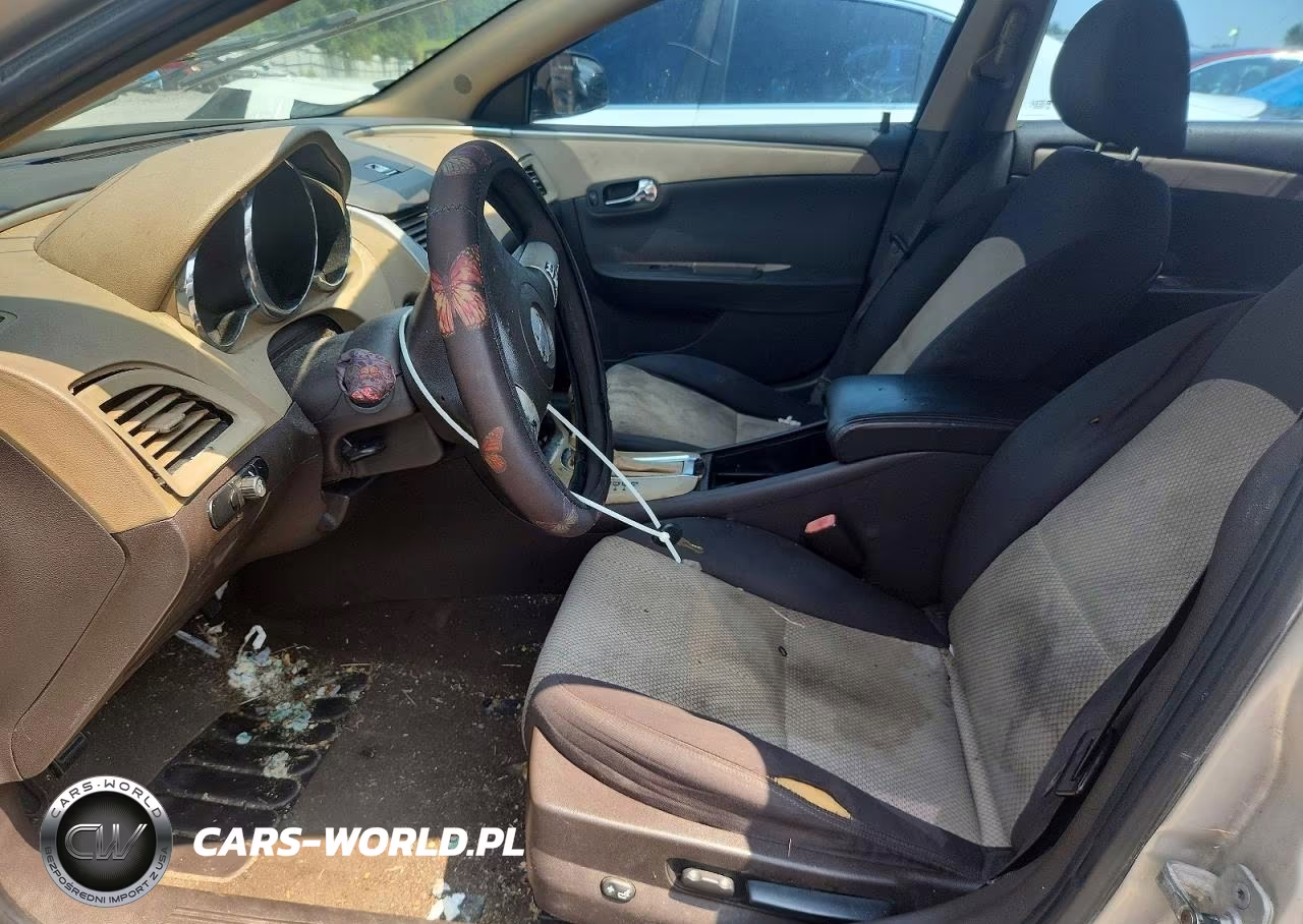 2010 Chevrolet Malibu Ls VIN:1G1ZA5E00AF255281 - 7