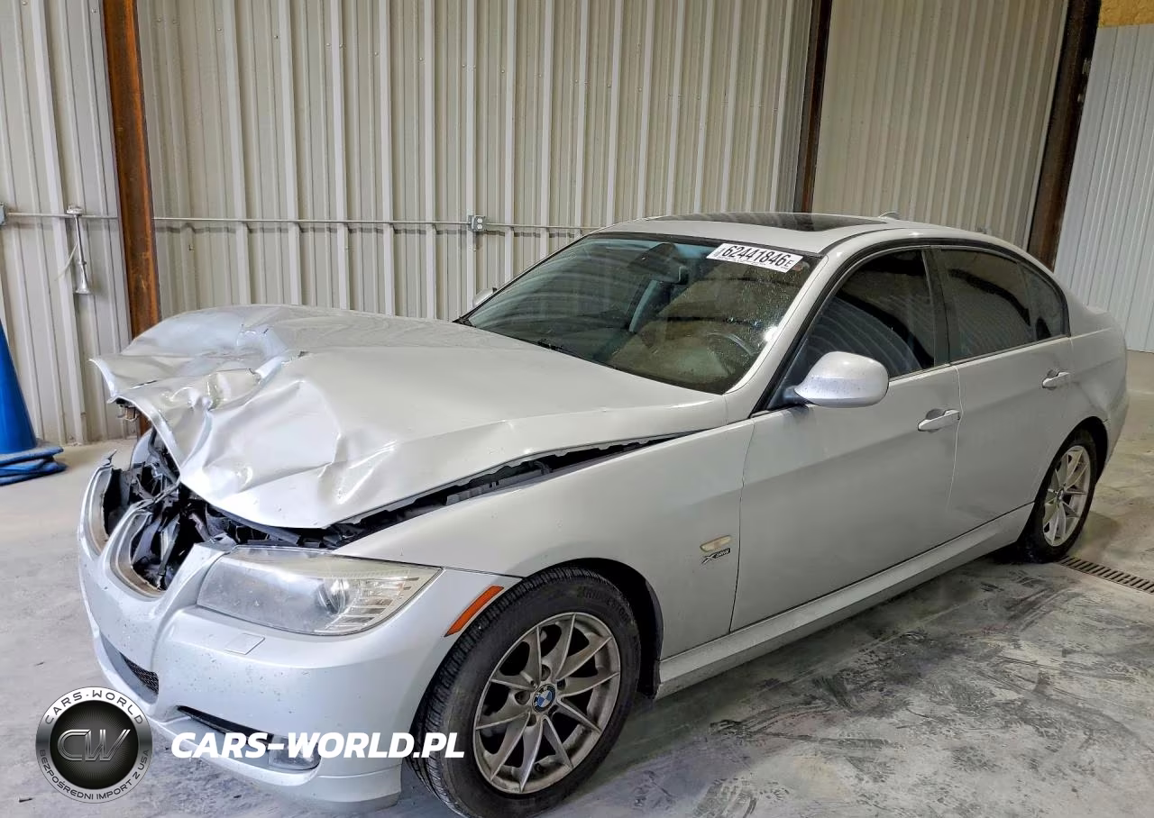 2010 BMW 328 Xi