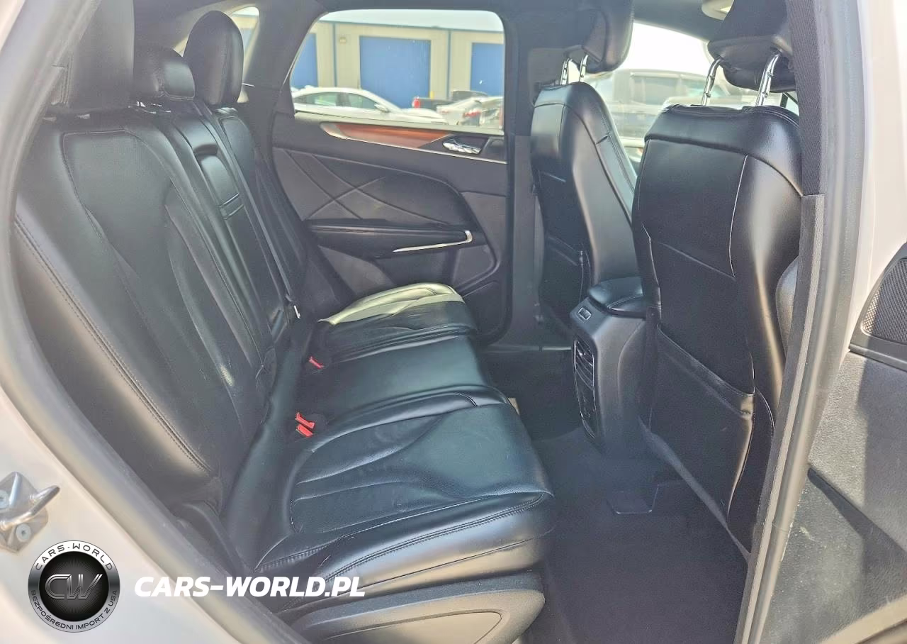 2019 Lincoln Mkc Reserve VIN:5LMCJ3D93KUL26934 - 11