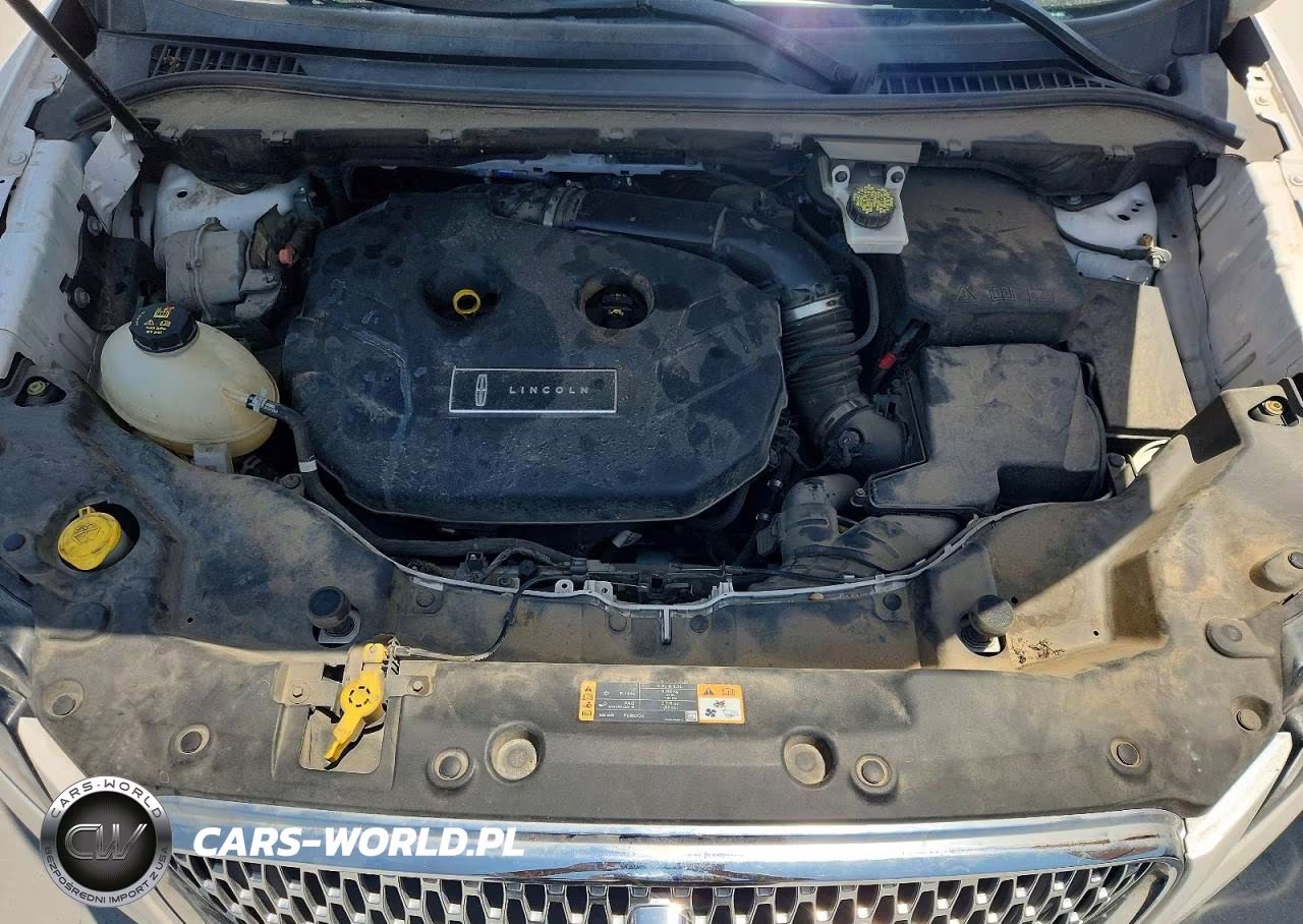 2019 Lincoln Mkc Reserve VIN:5LMCJ3D93KUL26934 - 12
