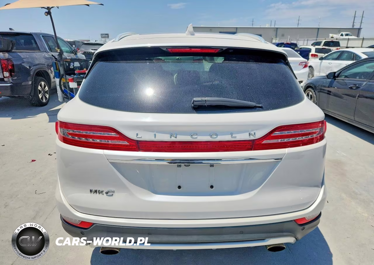 2019 Lincoln Mkc Reserve VIN:5LMCJ3D93KUL26934 - 6