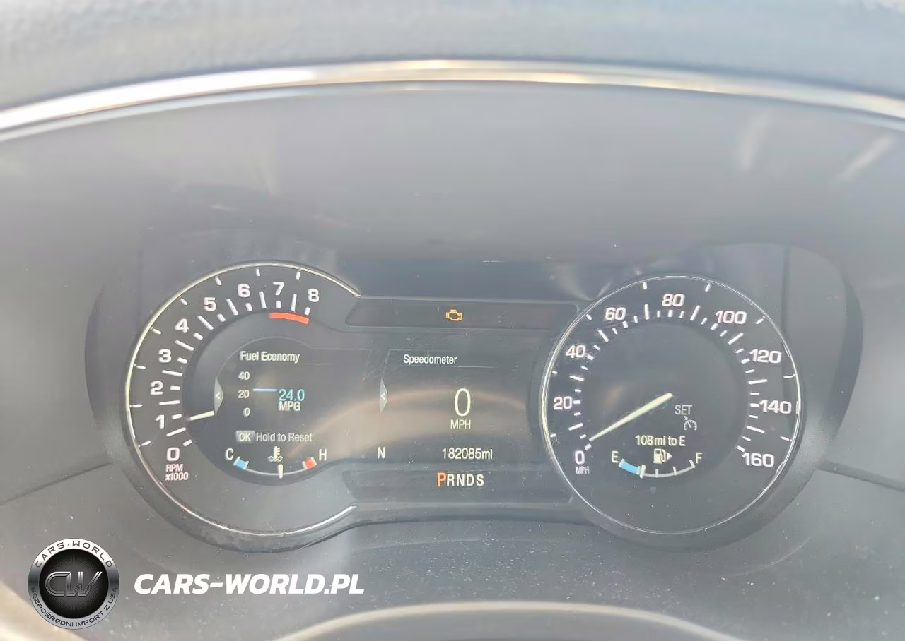 2019 Lincoln Mkc Reserve VIN:5LMCJ3D93KUL26934 - 9