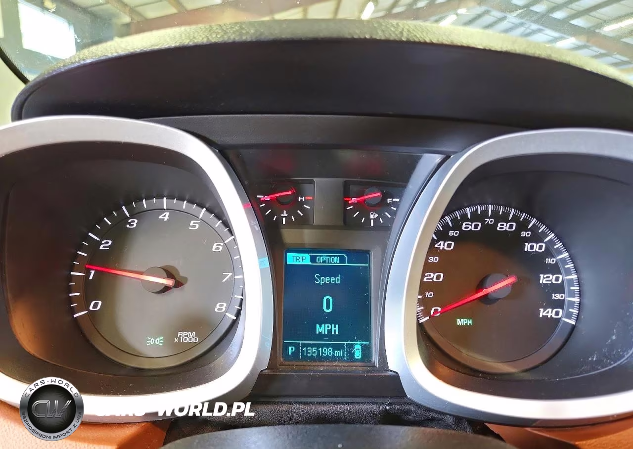 2016 Chevrolet Equinox Ltz VIN:2GNFLGE32G6240916 - 9
