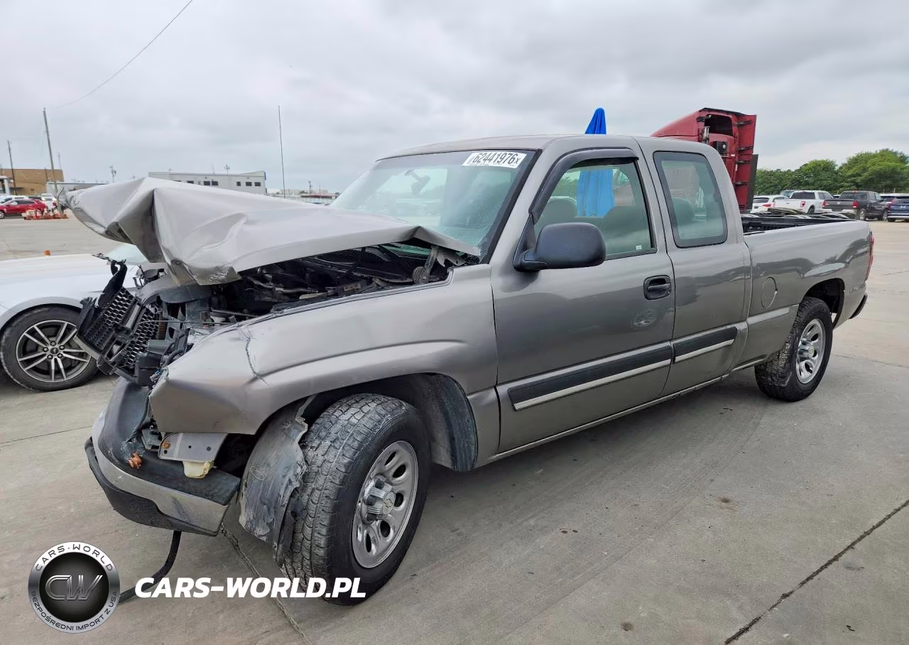 2006 Chevrolet Silverado C1500
