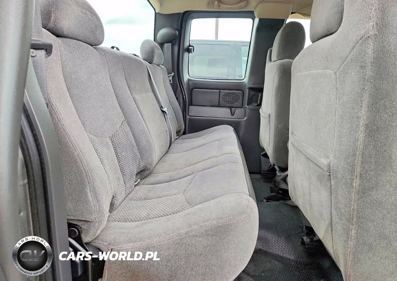 2006 Chevrolet Silverado C1500 VIN:1GCEC19X16Z253948 - 10