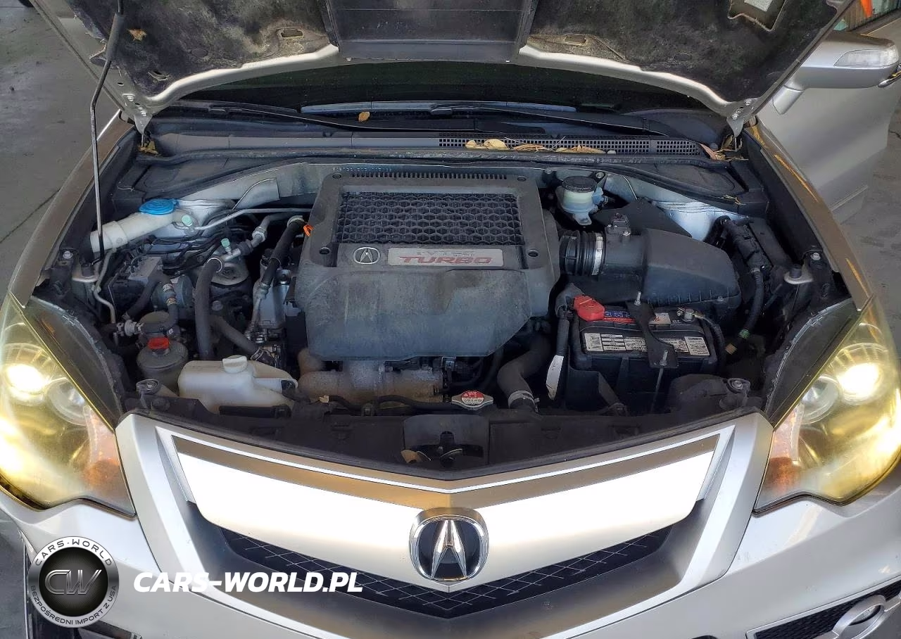 2011 Acura Rdx Technology VIN:5J8TB2H50BA005068 - 12