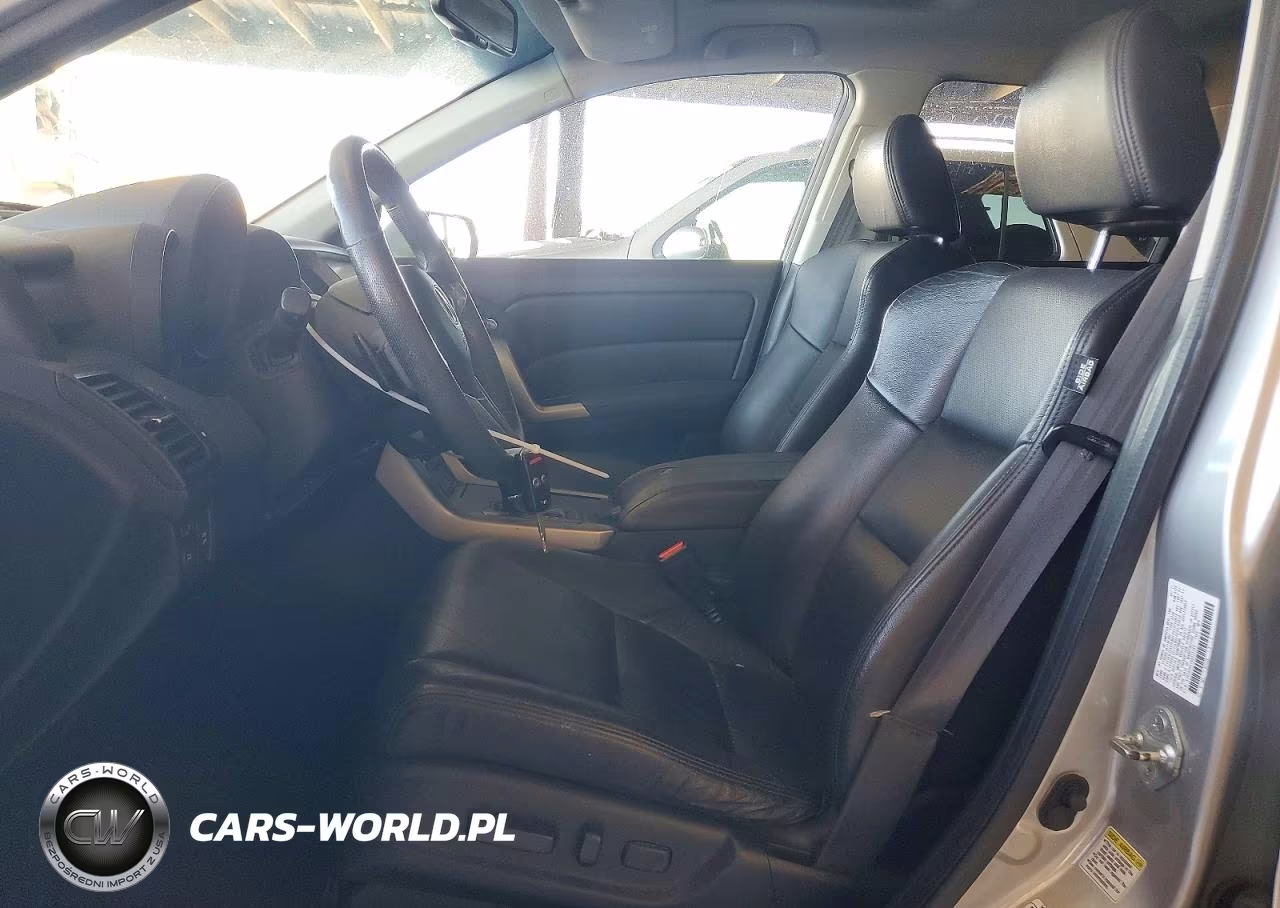 2011 Acura Rdx Technology VIN:5J8TB2H50BA005068 - 7