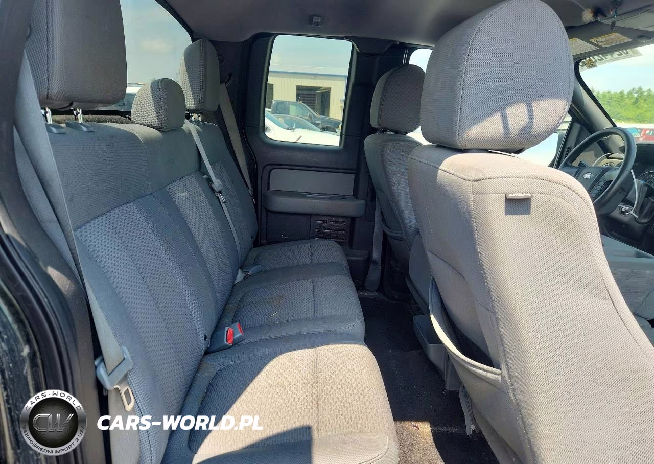 2014 Ford F150 Super Cab VIN:1FTEX1EM5EFB91857 - 10