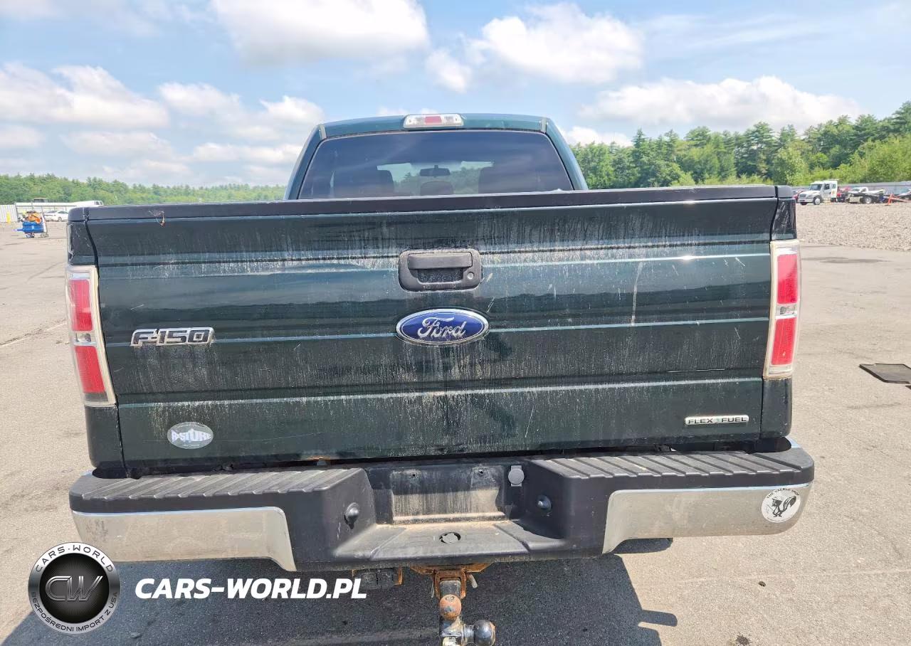 2014 Ford F150 Super Cab VIN:1FTEX1EM5EFB91857 - 6