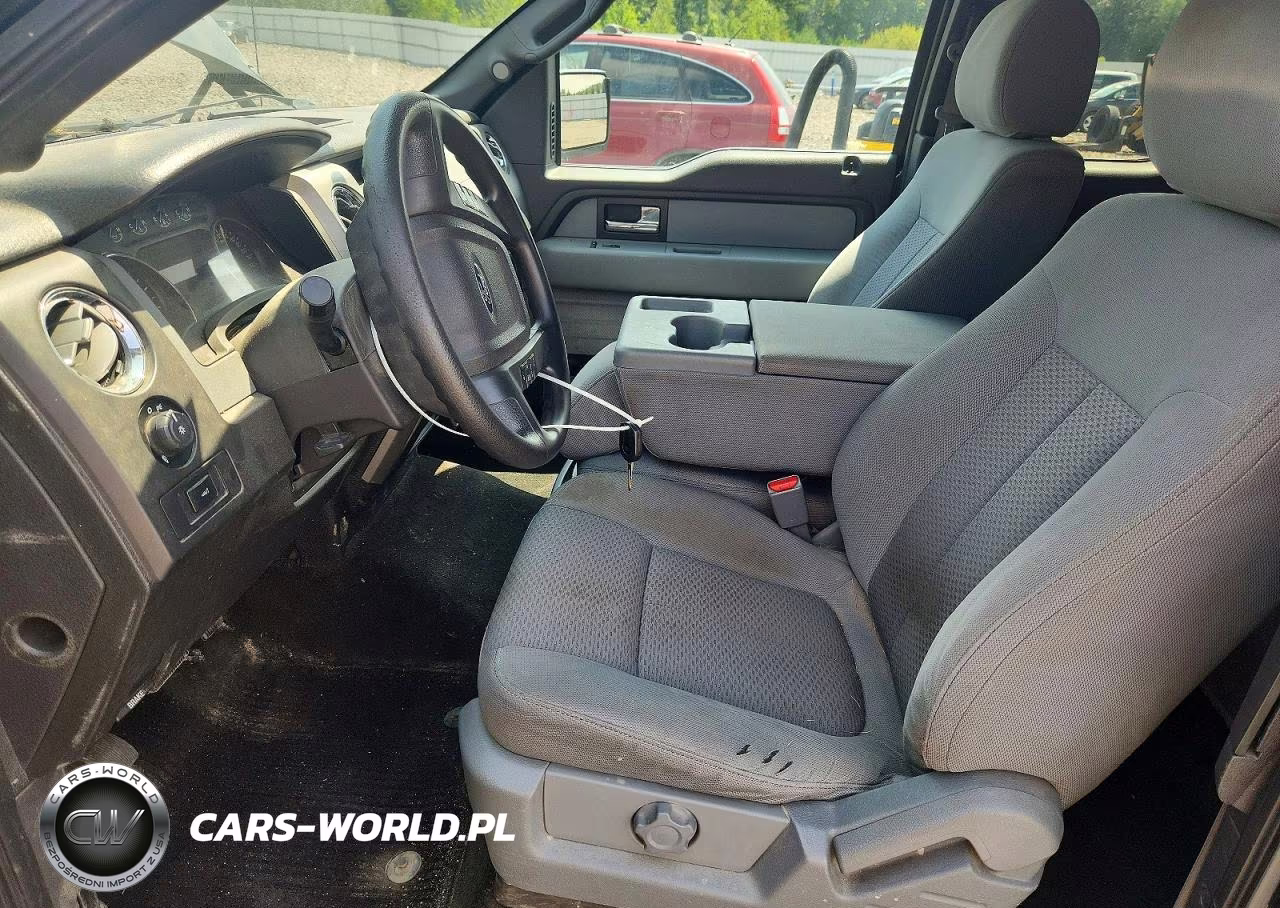 2014 Ford F150 Super Cab VIN:1FTEX1EM5EFB91857 - 7
