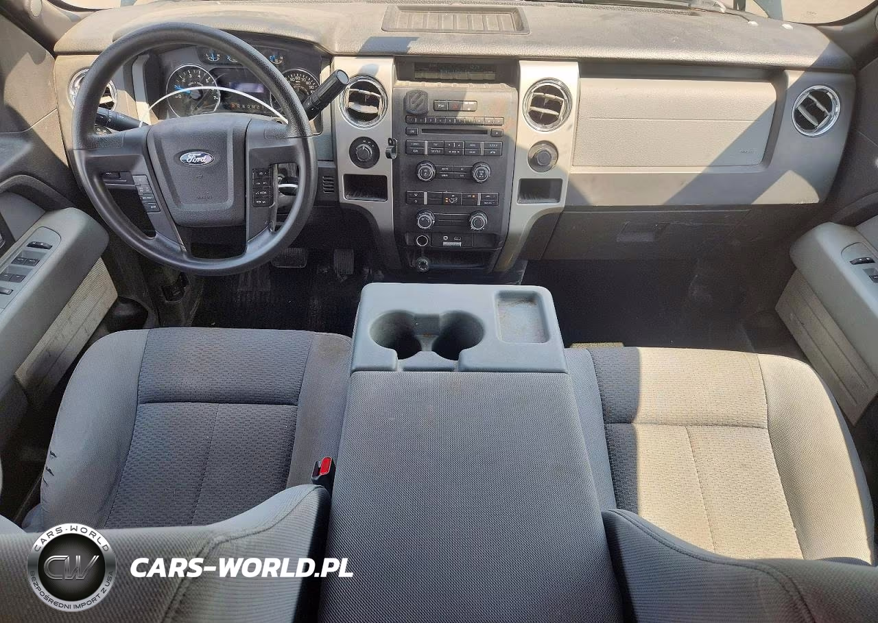 2014 Ford F150 Super Cab VIN:1FTEX1EM5EFB91857 - 8