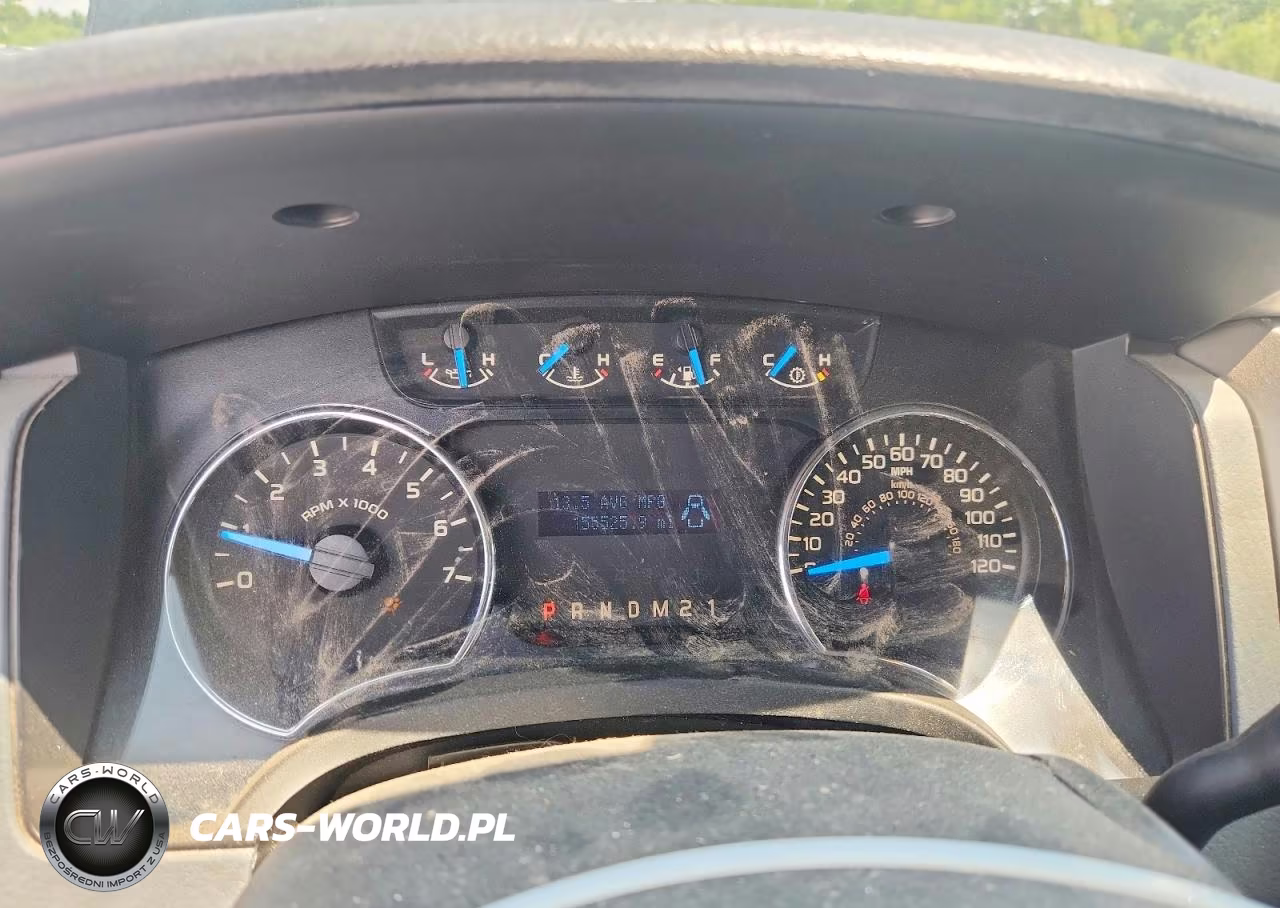 2014 Ford F150 Super Cab VIN:1FTEX1EM5EFB91857 - 9
