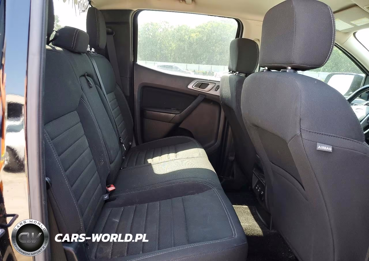 2020 Ford Ranger Xl VIN:1FTER4EH8LLA96612 - 10