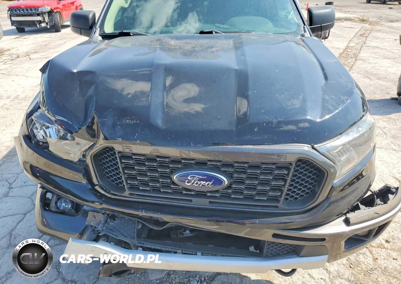 2020 Ford Ranger Xl VIN:1FTER4EH8LLA96612 - 11
