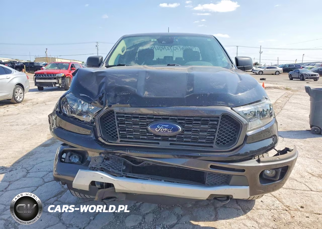 2020 Ford Ranger Xl VIN:1FTER4EH8LLA96612 - 5