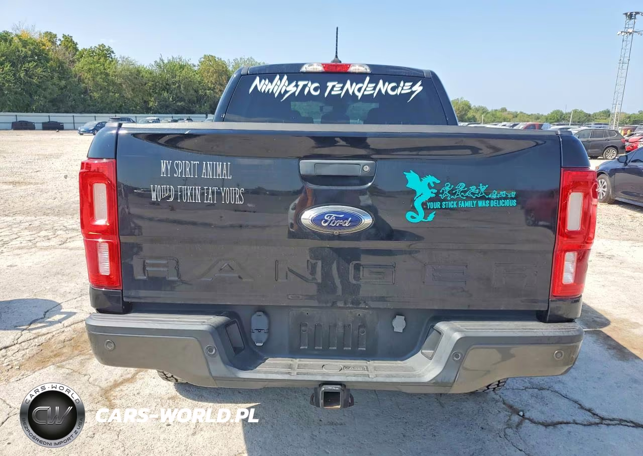 2020 Ford Ranger Xl VIN:1FTER4EH8LLA96612 - 6