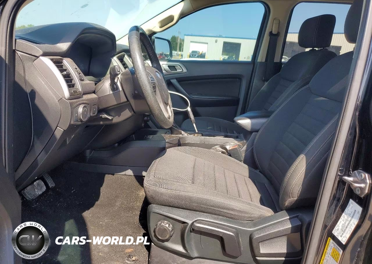 2020 Ford Ranger Xl VIN:1FTER4EH8LLA96612 - 7