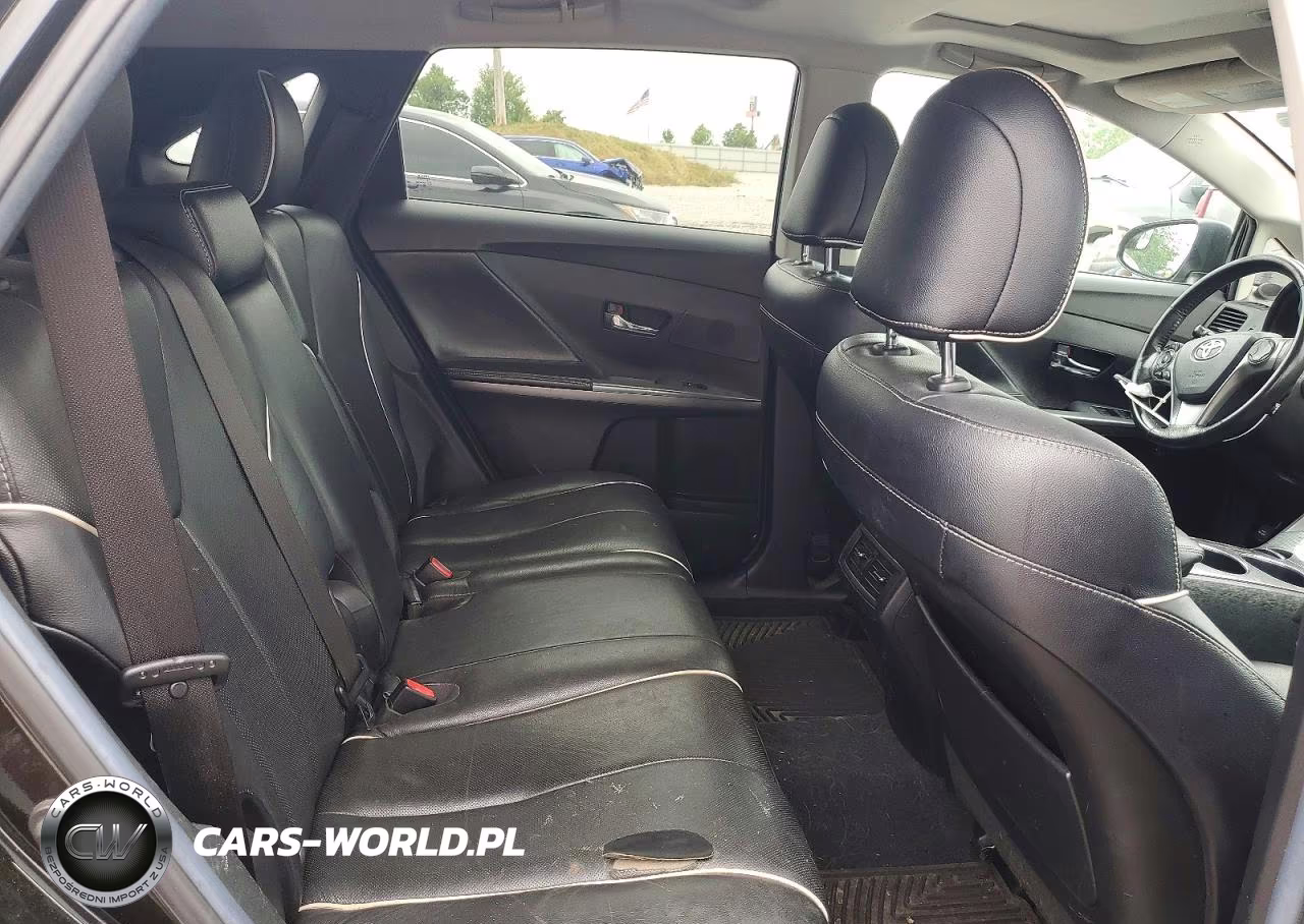 2013 Toyota Venza Xle VIN:4T3BK3BB3DU078745 - 10