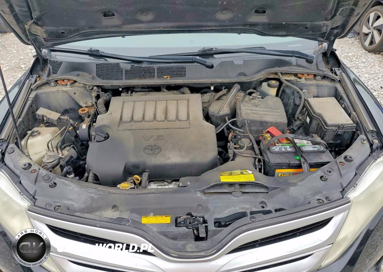 2013 Toyota Venza Xle VIN:4T3BK3BB3DU078745 - 11