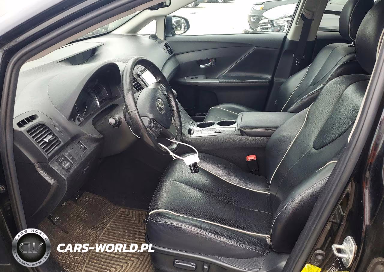 2013 Toyota Venza Xle VIN:4T3BK3BB3DU078745 - 7