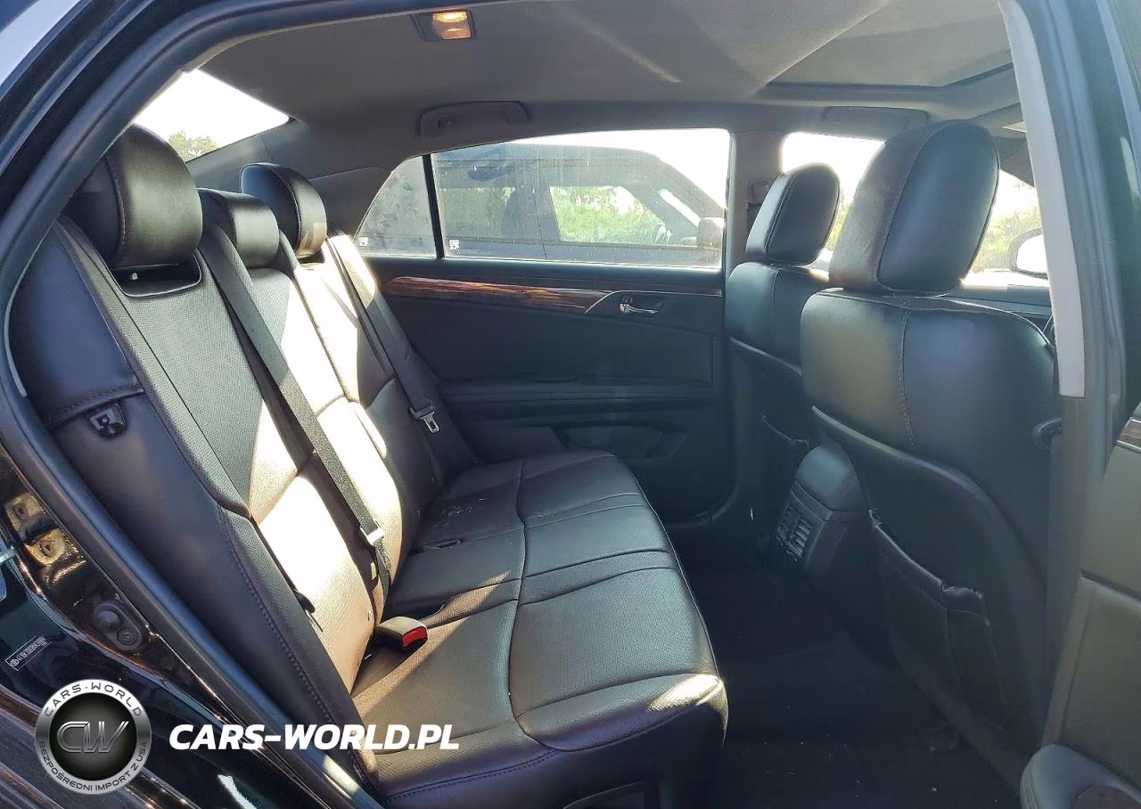 2011 Toyota Avalon Limited VIN:4T1BK3DB0BU439884 - 10