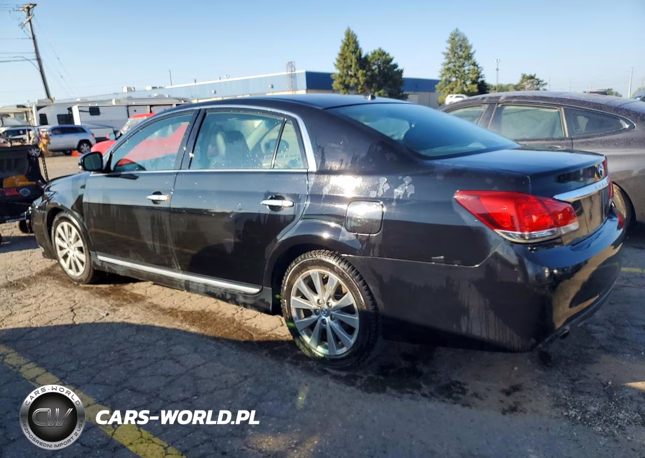 2011 Toyota Avalon Limited VIN:4T1BK3DB0BU439884 - 2