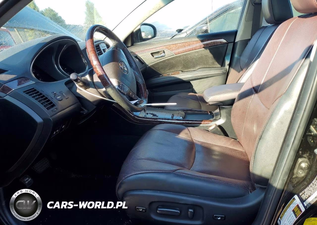 2011 Toyota Avalon Limited VIN:4T1BK3DB0BU439884 - 7