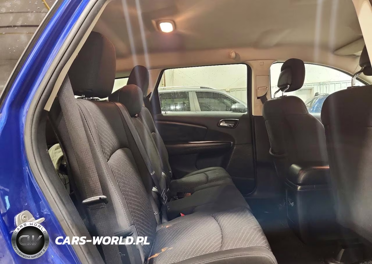 2012 Dodge Journey Sxt VIN:3C4PDDBG7CT246412 - 11