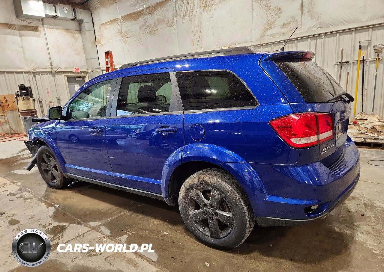 2012 Dodge Journey Sxt VIN:3C4PDDBG7CT246412 - 2
