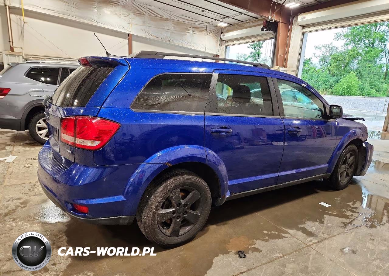 2012 Dodge Journey Sxt VIN:3C4PDDBG7CT246412 - 3