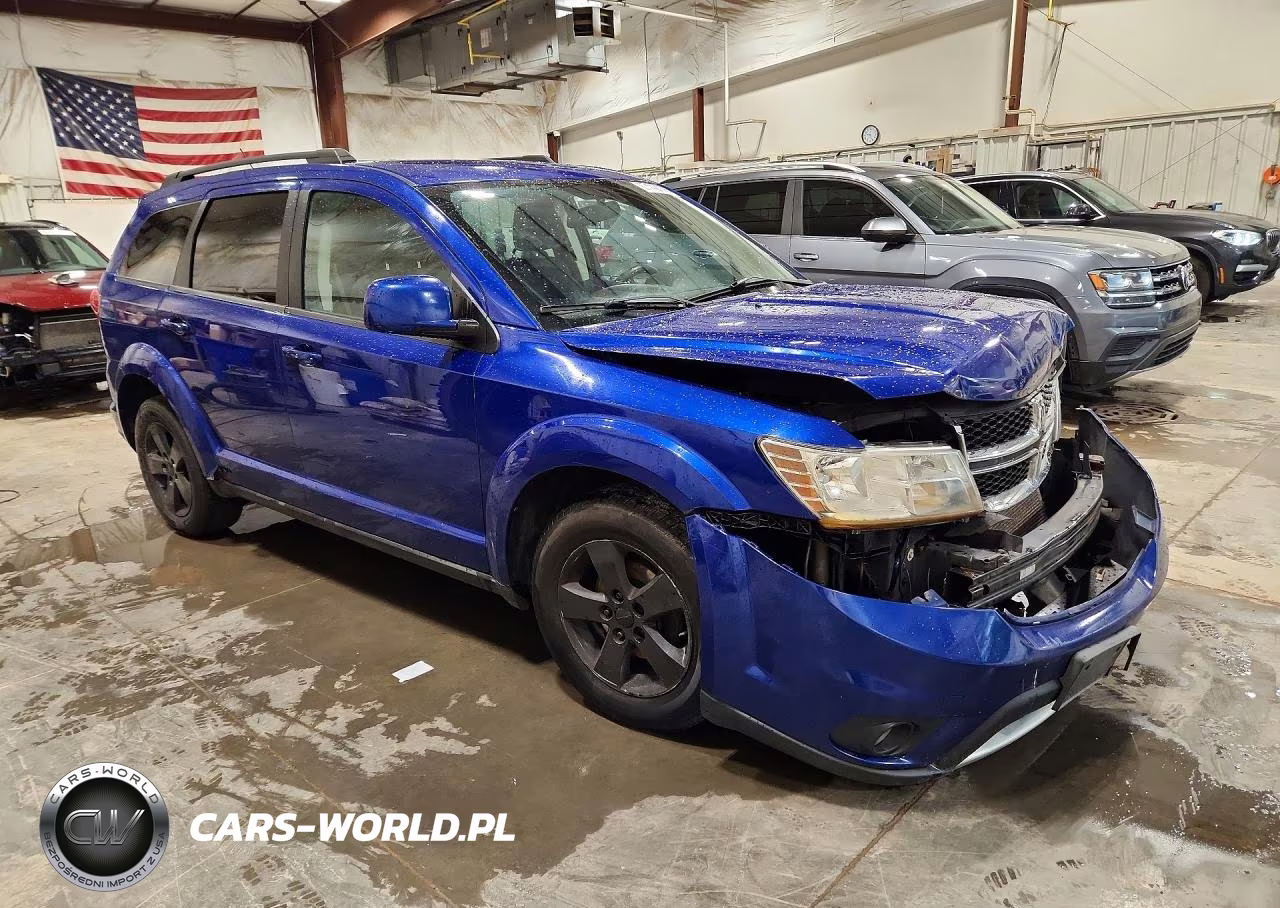 2012 Dodge Journey Sxt VIN:3C4PDDBG7CT246412 - 4