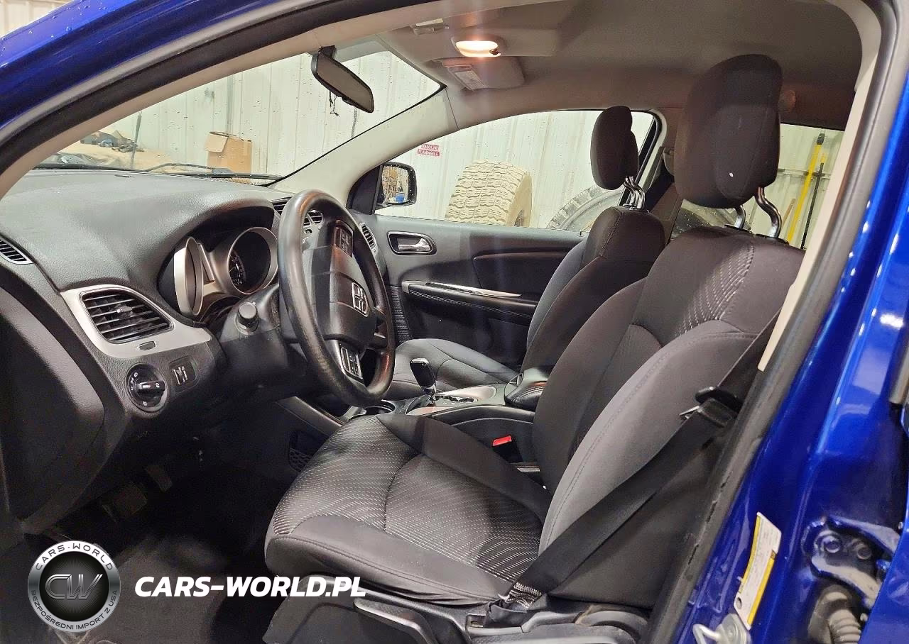 2012 Dodge Journey Sxt VIN:3C4PDDBG7CT246412 - 7
