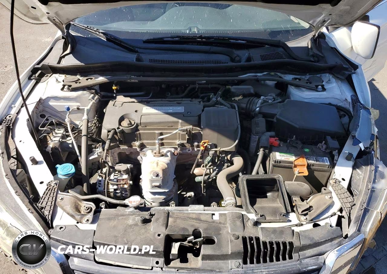 2015 Honda Accord Sport VIN:1HGCR2F53FA021849 - 11