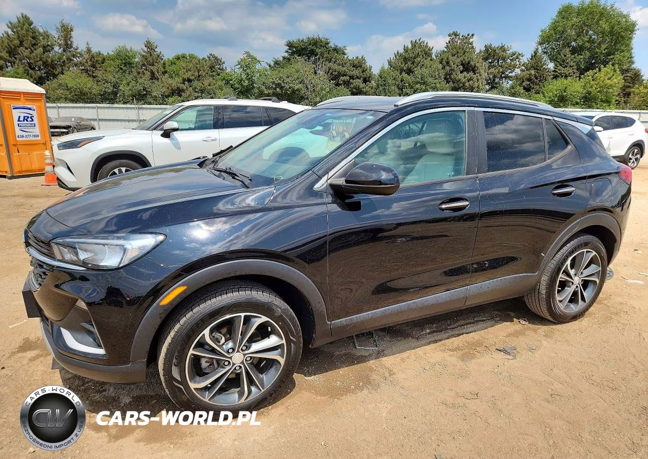 2021 Buick Encore Gx Select – zdjęcie 1 z 13