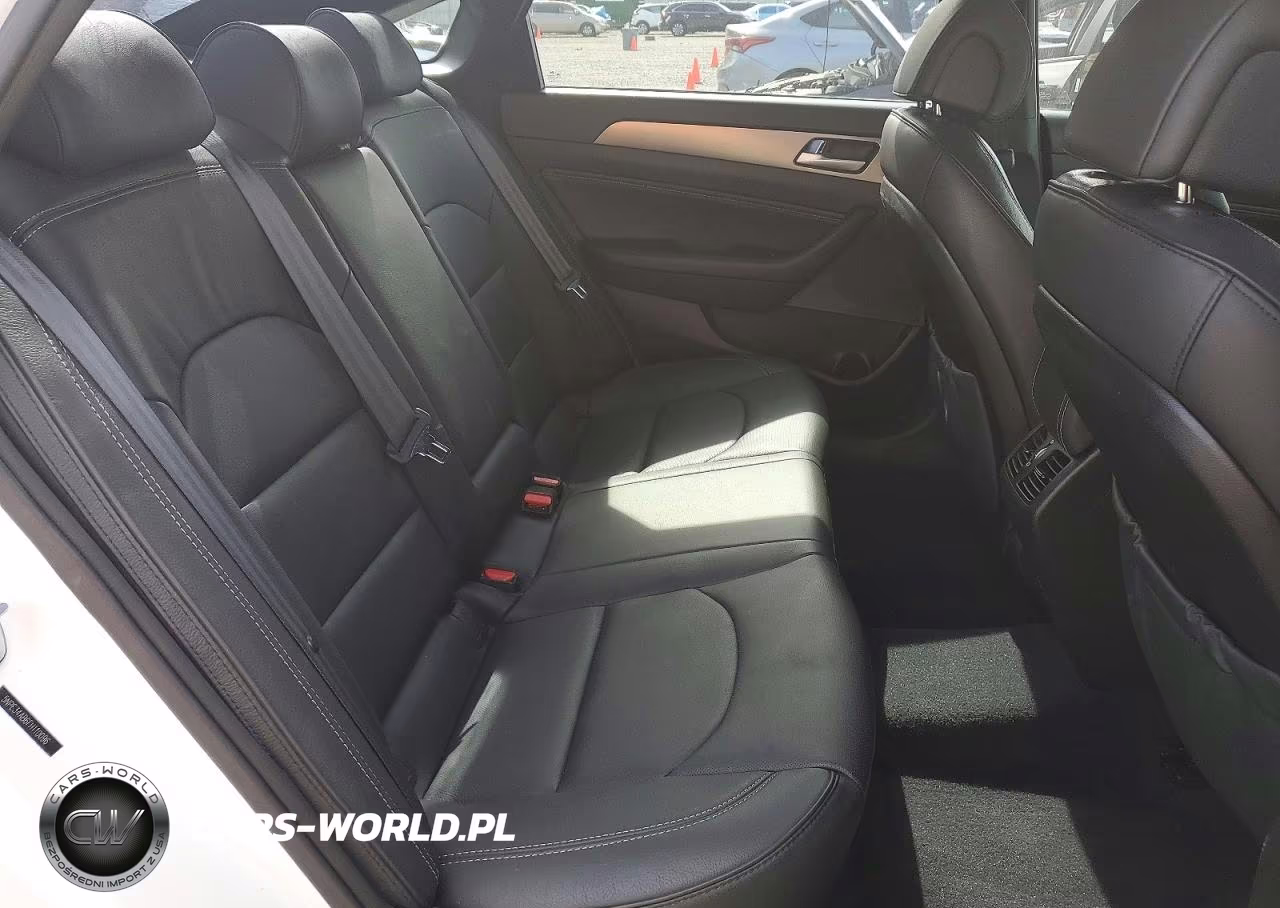 2015 Hyundai Sonata Sport 2.0T VIN:5NPE34AB6FH110096 - 10