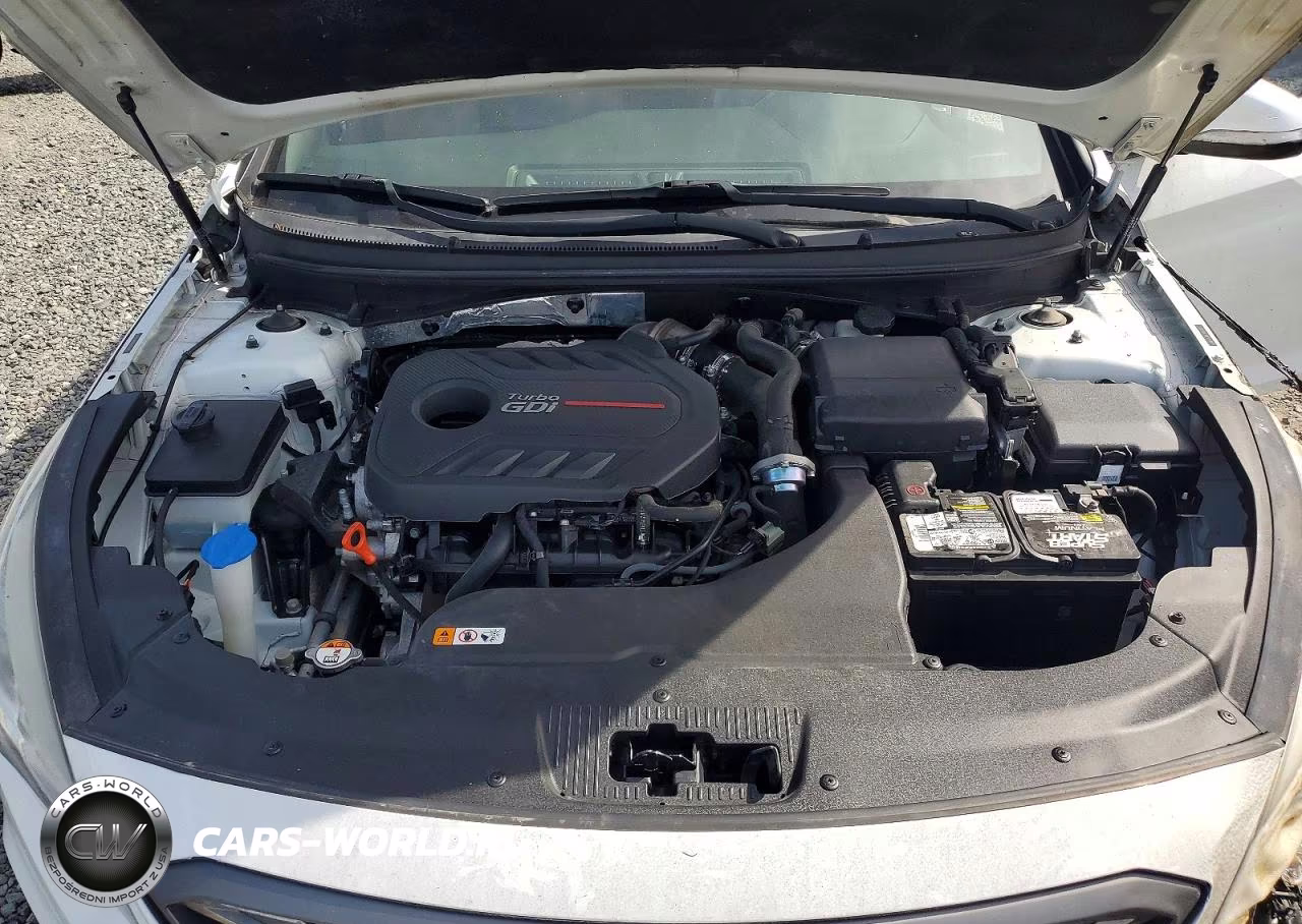 2015 Hyundai Sonata Sport 2.0T VIN:5NPE34AB6FH110096 - 11