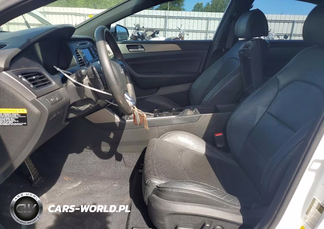 2015 Hyundai Sonata Sport 2.0T VIN:5NPE34AB6FH110096 - 7