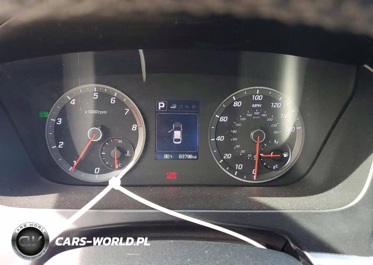 2015 Hyundai Sonata Sport 2.0T VIN:5NPE34AB6FH110096 - 9