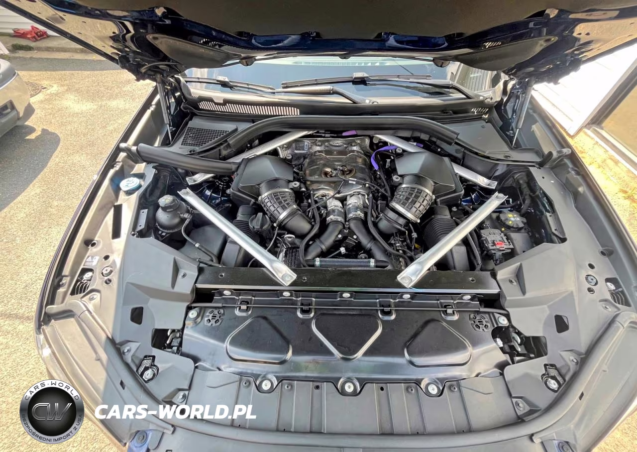 2024 BMW X5 M60I VIN:5UX33EU03R9T09335 - 10