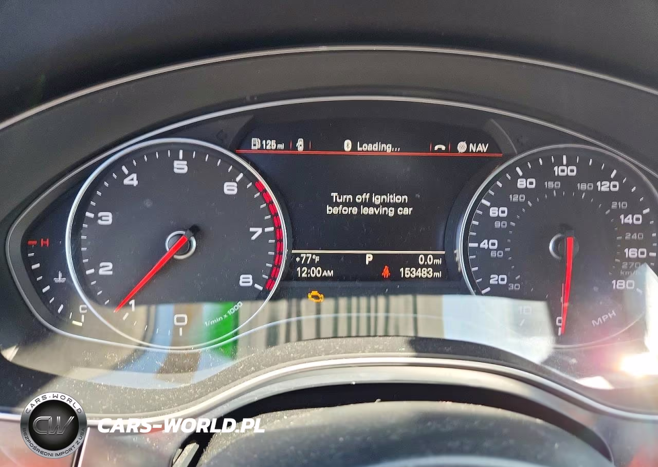 2014 Audi A6 Premium Plus VIN:WAUGFAFC5EN056740 - 9