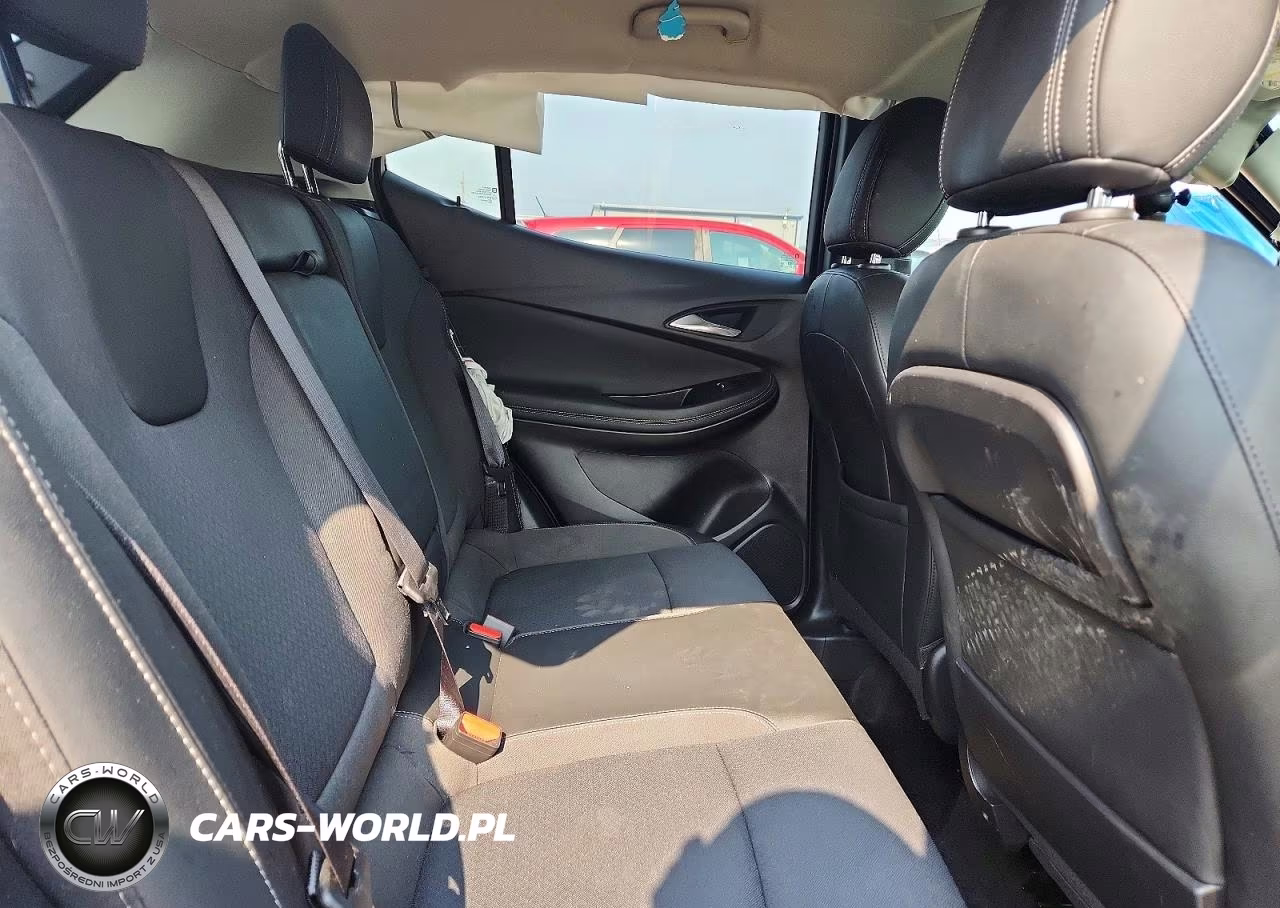 2023 Buick Encore Gx Select VIN:KL4MMDS20PB008507 - 11