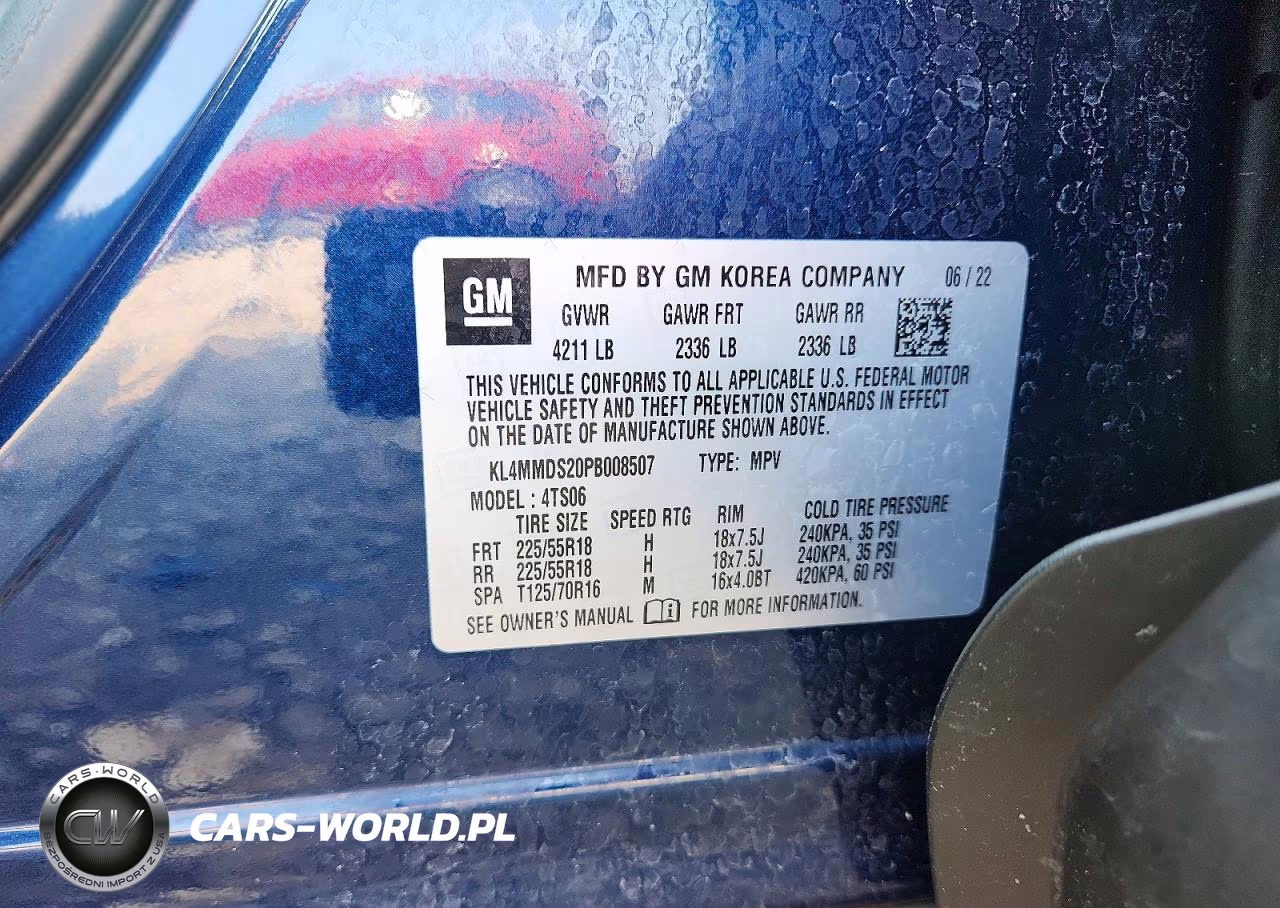 2023 Buick Encore Gx Select VIN:KL4MMDS20PB008507 - 13