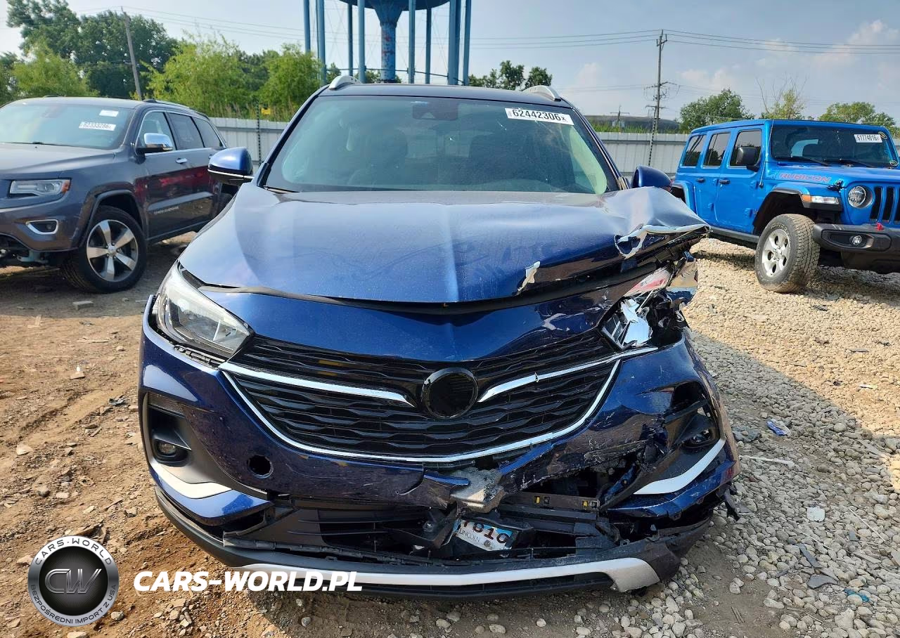 2023 Buick Encore Gx Select VIN:KL4MMDS20PB008507 - 5