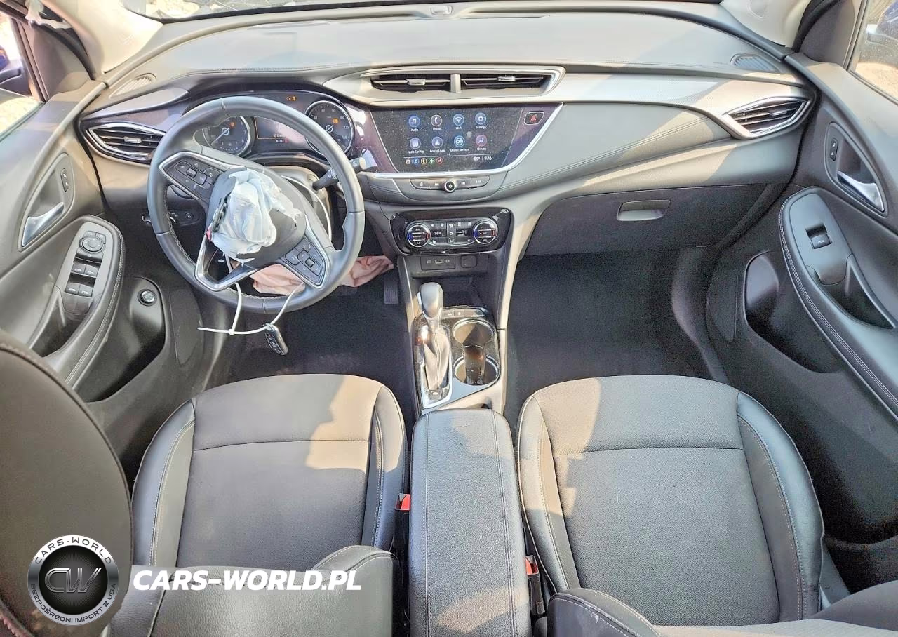 2023 Buick Encore Gx Select VIN:KL4MMDS20PB008507 - 8