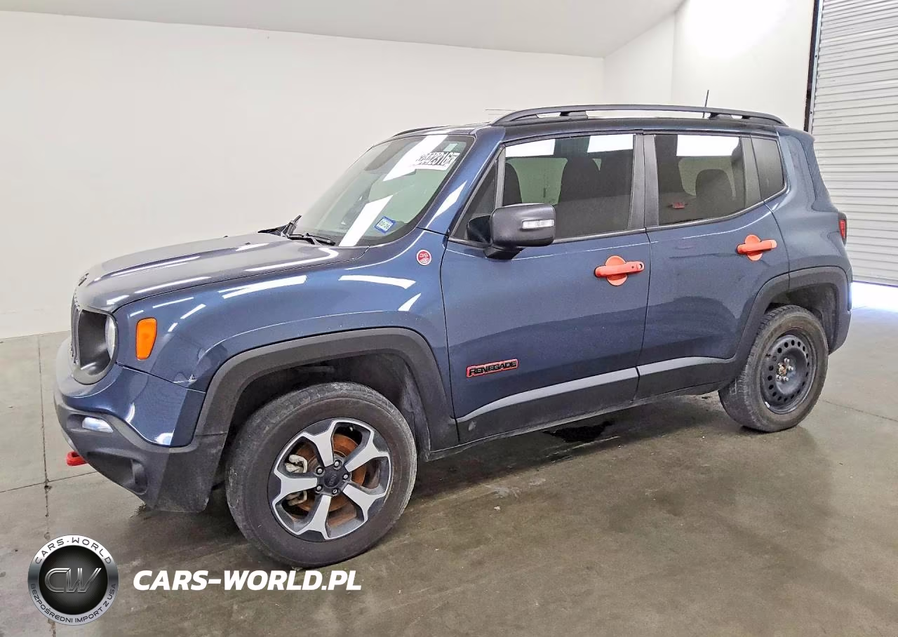 2020 Jeep Renegade Trailhawk – zdjęcie 1 z 13
