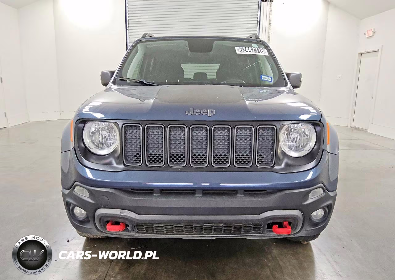 2020 Jeep Renegade Trailhawk VIN:ZACNJBC14LPL64307 - 5