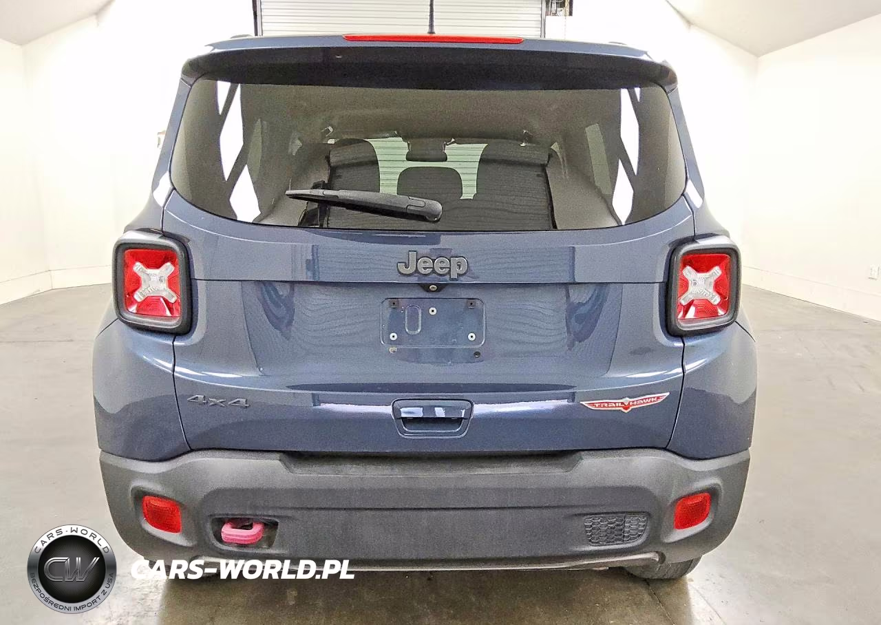 2020 Jeep Renegade Trailhawk VIN:ZACNJBC14LPL64307 - 6