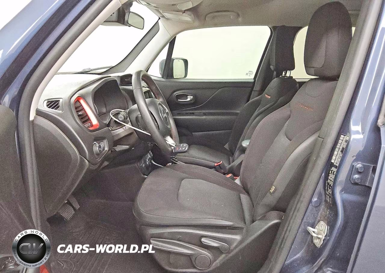 2020 Jeep Renegade Trailhawk VIN:ZACNJBC14LPL64307 - 7